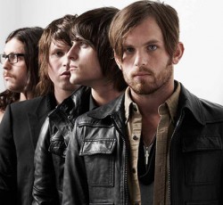 Επιρροές από Queens Of The Stone Age θα έχει ο νέος δίσκος των Kings Of Leon 