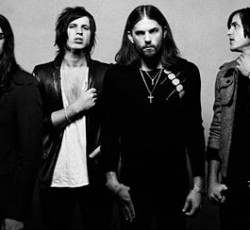 Νέος δίσκος στα σκαριά για τους Kings Of Leon 