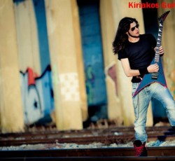 Διεθνής διάκριση σε διαγωνισμό κιθάρας για τον Κυριάκο Μπουλούμπαση (Kiriakos GuitarPower) 