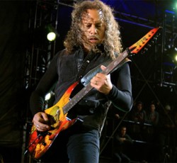 Ο Kirk Hammett νοσταλγεί το παρελθόν και επιτίθεται στο iTunes και τις υπηρεσίες streaming