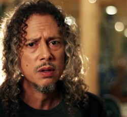 Kirk Hammett: «Πρέπει να ξεκινήσουμε να δουλεύουμε πάνω στο νέο album»