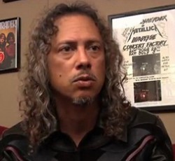 Kirk Hammett (Metallica): «Δεν έχουμε την πολυτέλεια να σταματήσουμε να περιοδεύουμε, γιατί δε θα βγάζουμε λεφτά»