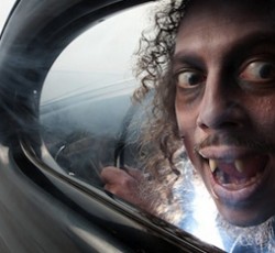 Βιβλίο από τον Kirk Hammett
