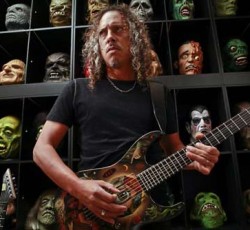 Το 2014 το νέο album των Metallica (;) 