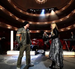 Ετοιμάζεται το νέο album των Kiske / Somerville 