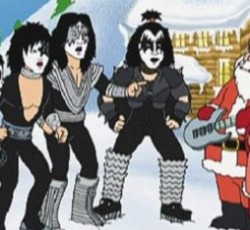Οι Kiss στο Family Guy