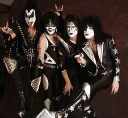 Νέος δίσκος από τους Kiss! 