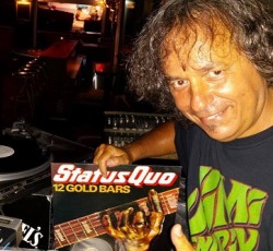 Ο Χρήστος Κισατζεκιάν διαλέγει μουσικές στο Rocking Radio 