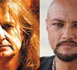 Ο K.K. Downing (Judas Priest) θα συμμετέχει στον δίσκο των Queensryche του Geoff Tate 