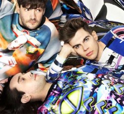 Οι Klaxons κυκλοφορούν νέο album και αποκαλύπτουν καινούργιο κομμάτι τους (audio) 