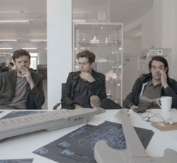 H τεχνολογία του 3D printing στην υπηρεσία των Klaxons 