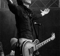 Νίκησε τον καρκίνο ο κιθαρίστας των Turbonegro 