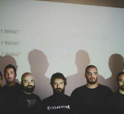 Κυκλοφορεί ο νέος δίσκος των KollektivA με τίτλο "Η Μπαλάντα Της Φυλακής" 