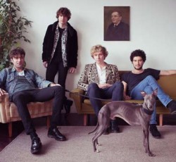 Οι λεπτομέρειες της νέας δουλειάς των Kooks 