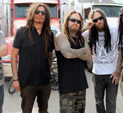 Το νέο video clip των Korn 