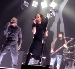 Korn και Slipknot διασκευάζουν "Sabotage" 