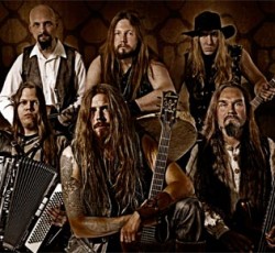 Νέο τραγούδι των Korpiklaani στην ιστοσελίδα του συγκροτήματος 