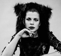 H Kovacs στο Rockwave Festival μαζί με τον Robbie Williams 