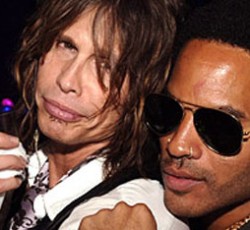 Ο Lenny Kravitz δεν θέλει να ενταχθεί στους Aerosmith 