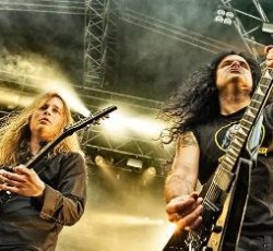 Oι λεπτομέρειες της νέας δουλειάς των Kreator 