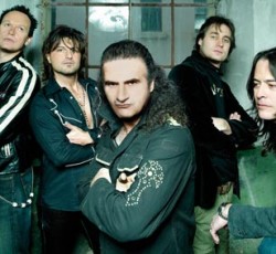 Οι Krokus στη Sony Music 