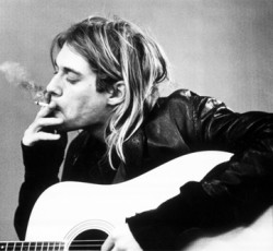 Συγκάτοικος του Cobain βγάζει προσωπικά του αντικείμενα σε αγγελία