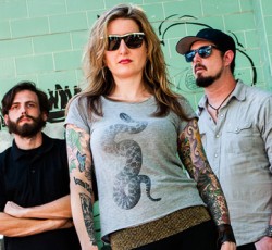 Οι Kylesa επιστρέφουν στην Ελλάδα τον Φεβρουάριο 