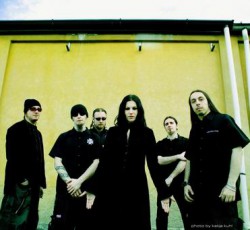 Νέο single και limited cd από Lacuna Coil 