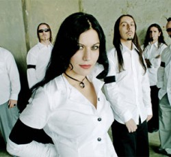 Το νέο video clip των Lacuna Coil και πώς αυτό γυρίστηκε 