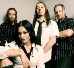 Ο νέος δίσκος των Lacuna Coil 
