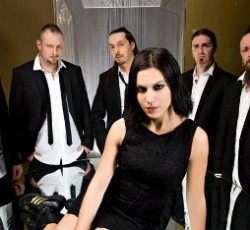 Διαθέσιμο το πρώτο single από τη νέα δουλειά των Lacuna Coil 