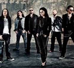 Οι Lacuna Coil ολοκληρώνουν τις ηχογραφήσεις του νέου τους δίσκου 