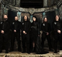 Νέος δίσκος ...μετ' εμποδίων για τους Lacuna Coil 