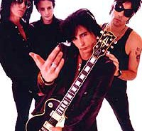 Πρώιμες ηχογραφήσεις των L.A. Guns σε κυκλοφορία 
