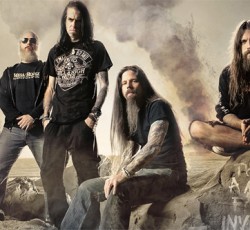 Προετοιμασίες στο στρατόπεδο των Lamb Of God 