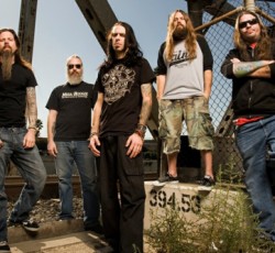 Μετά τα τρεχάματα με τον νόμο ...νέο album από τους Lamb Of God 