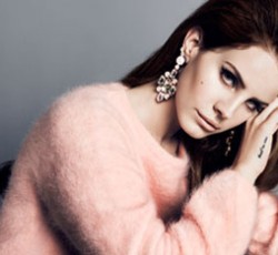 Η Lana Del Rey είναι το νέο πρόσωπο της Jaguar