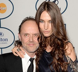 Το bachelor party του Lars Ulrich παρέα με τους James Hetfield, Bradley Cooper, Ian McKellen 