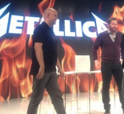  Το Spotify επηρέασε τις πωλήσεις των Metallica 