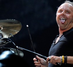 Ο Lars Ulrich αποκαλύπτει ποιός τον ώθησε έμμεσα να σταματήσει τα ναρκωτικά 