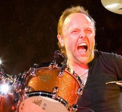 Ο Lars Ulrich μιλάει για τους Iron Maiden