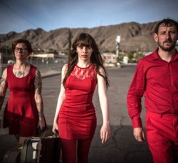 O Iggy Pop και ο John Frusciante στο νέο δίσκο των Le Butcherettes 