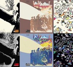 Πλούσιες επανεκδόσεις από τους Led Zeppelin 
