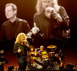 Φήμες για κυκλοφορία σε DVD της reunion συναυλίας των Led Zeppelin από το 2007 
