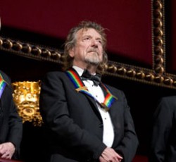 Ο Barack Obama πλέκει το εγκώμιο των Led Zeppelin και τους τιμά με το βραβείο Kennedy 