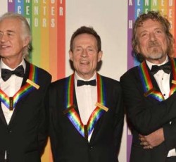 Ο Bill Clinton προσπάθησε -μάταια- να πείσει τους Led Zeppelin να ανέβουν ξανά στη σκηνή 