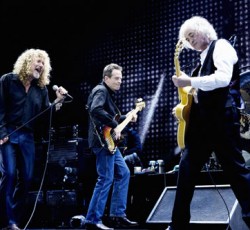 Ακυκλοφόρητα κομμάτια των Led Zeppelin στη δημοσιότητα (;)