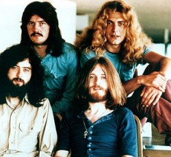 Και οι Led Zeppelin στο Spotify 