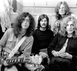 Ακούστε το ακυκλοφόρητο "La La" από την επανέκδοση του "Led Zeppelin II" 