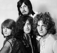 Εξώφυλλο και ιστοσελίδα για το ''Mothership'' των Led Zeppelin 